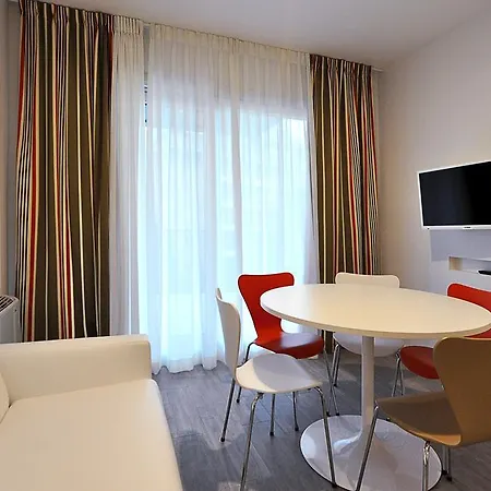 Bb Arcimboldi Lägenhetshotell 4*